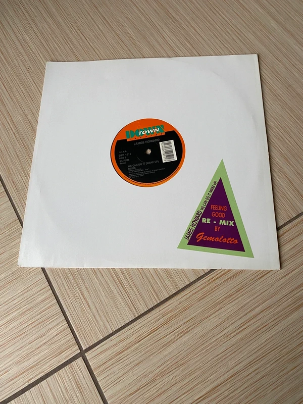 Vinile James Howard