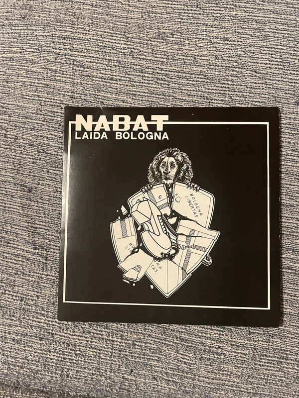 7” Nabat - Laida Bologna