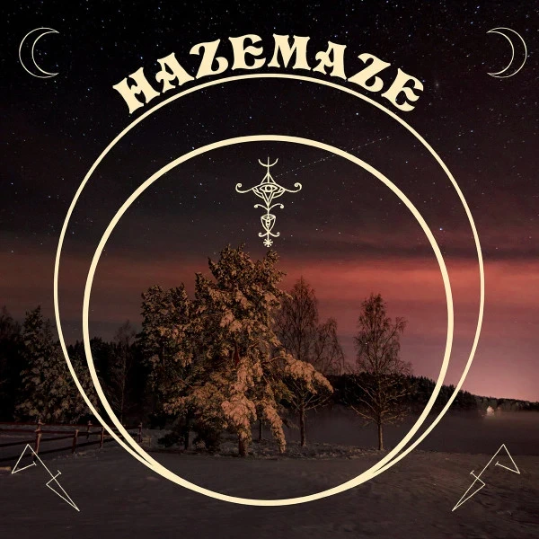 Hazemaze – Hazemaze (LP) vinile Nuovo Sigillato Limited Edition Coloured