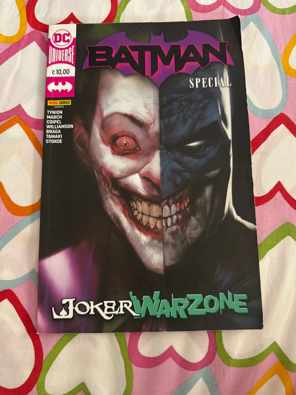 fumetto batman