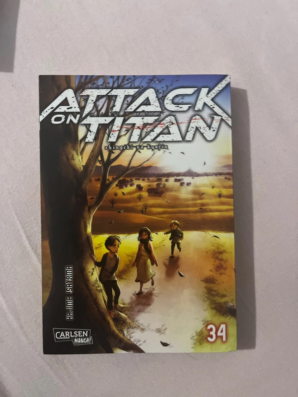 Attack On Titan teil 34