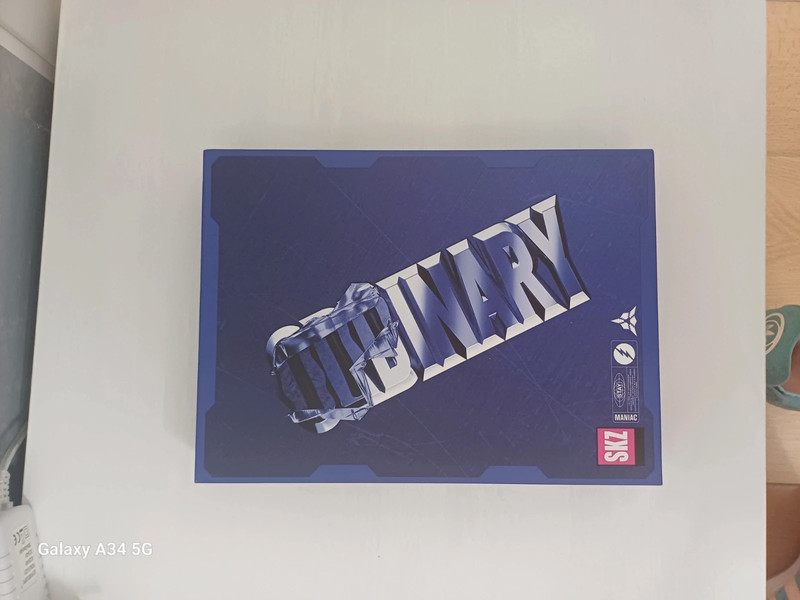 Stray kids oddinary