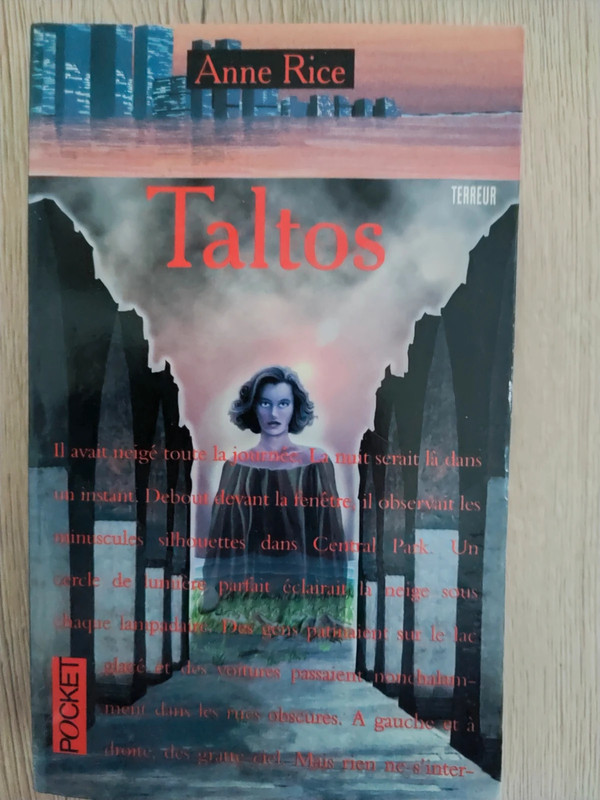 Taltos / Anne Rice
