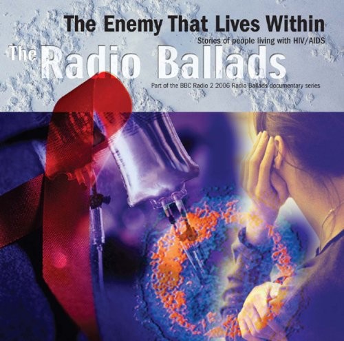 The Enemy That Lives Within Radio Ballads (CD) Album