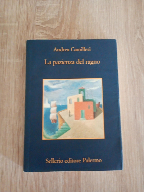 La pazienza del ragno