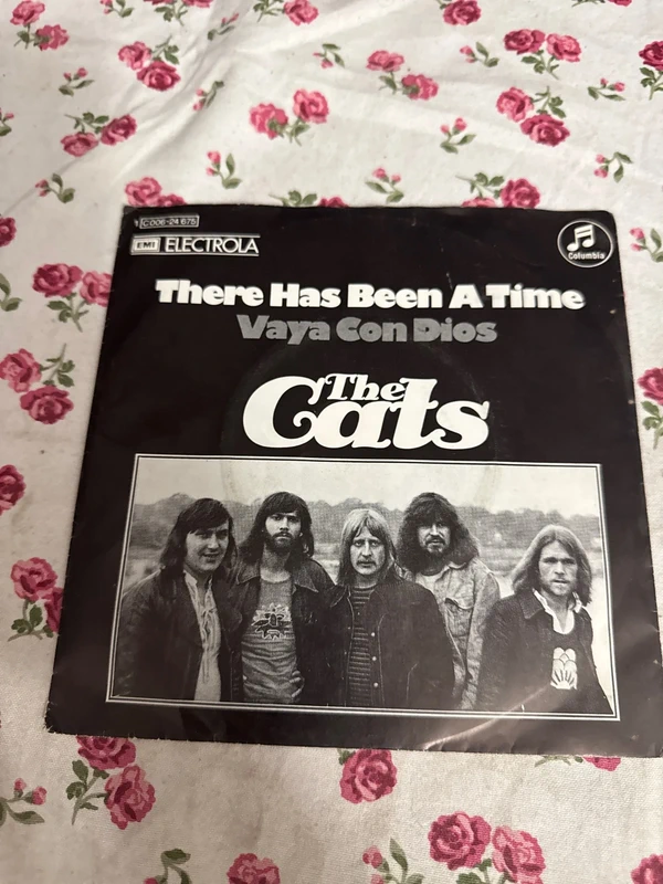 The Cats Single