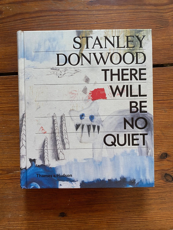 Stanley Donwood. There will be no quiet. Radiohead Artwork Book