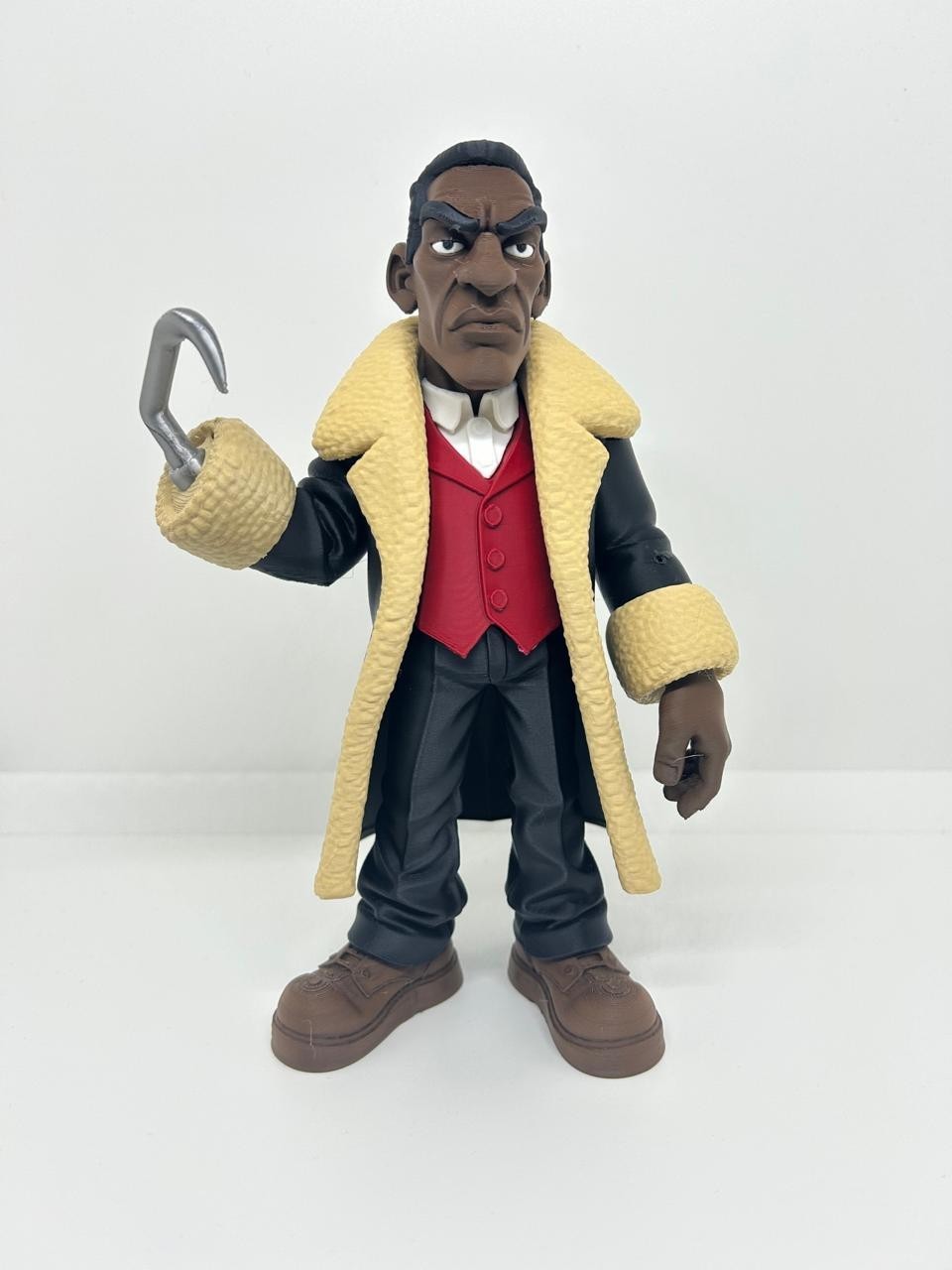 candyman 3d printed 20 cm