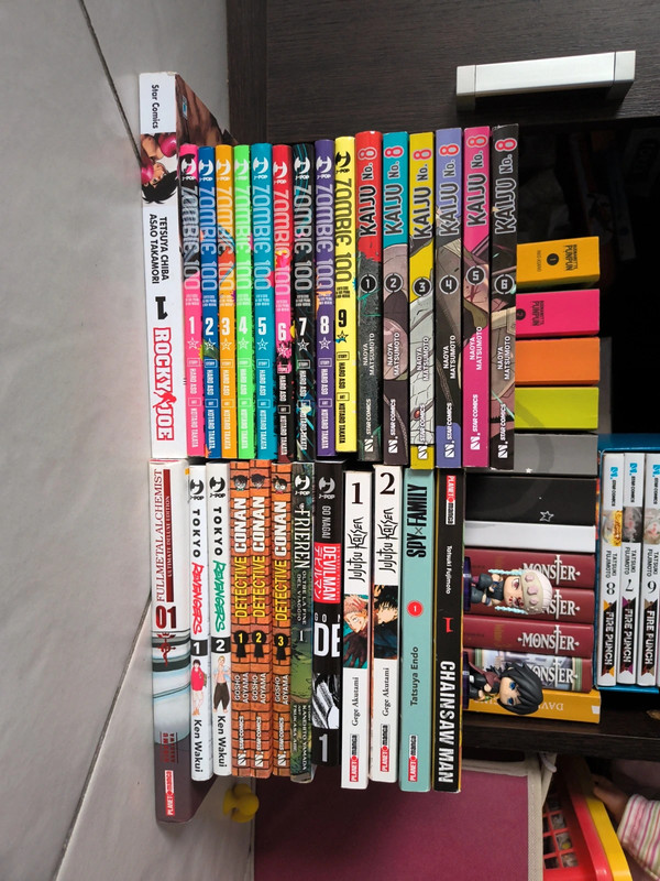 Lotto manga