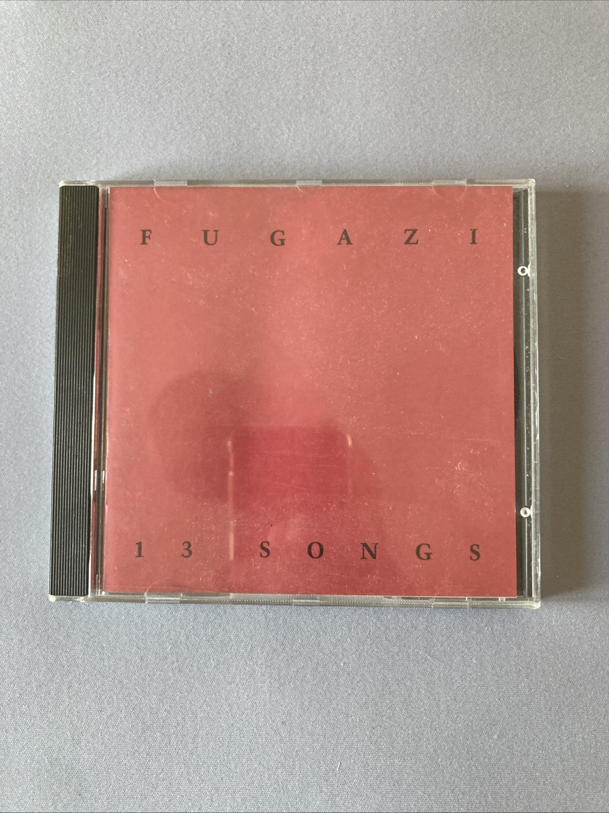 Fugazi – 13 Songs CD US Compilation, $8 Mint/Mint Dischord 36