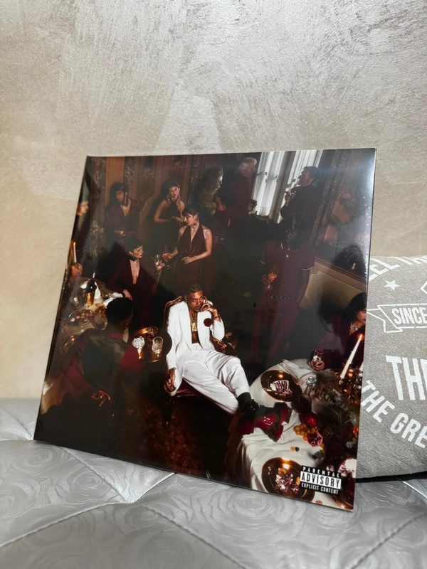 Vinile Artie 5ive - La BellaVita (Nuovo - Sigillato)