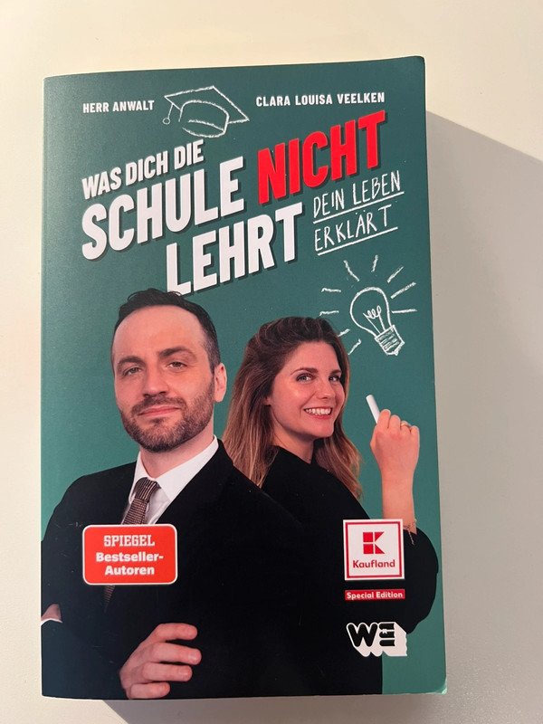 Was dich die Schule nicht lehrt