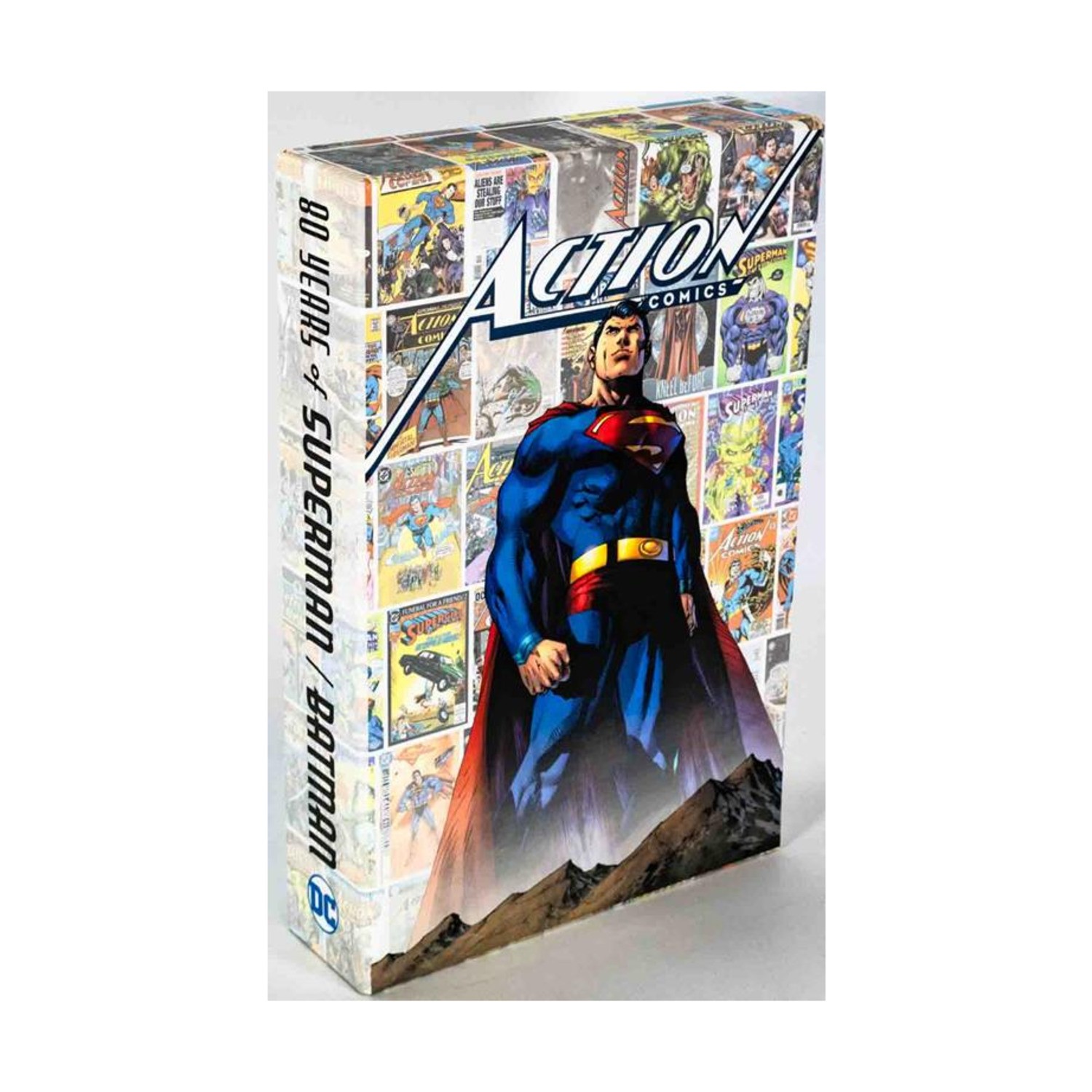 DC Detective Comics 80 anni di Superman/Batman (Edizione Deluxe) EX/NM