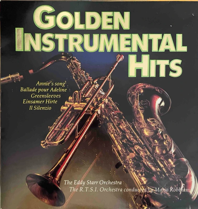 Golden Instrumental Hits