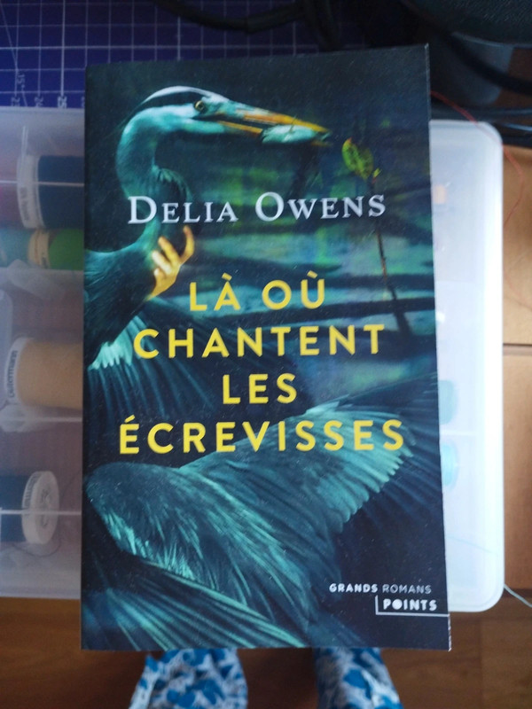 Là où chantent les écrevisses