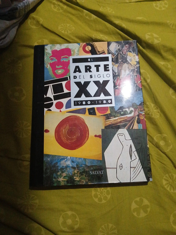 El arte del siglo XX 1980-1989