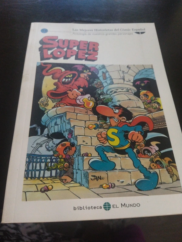 Super López. Volumen /15