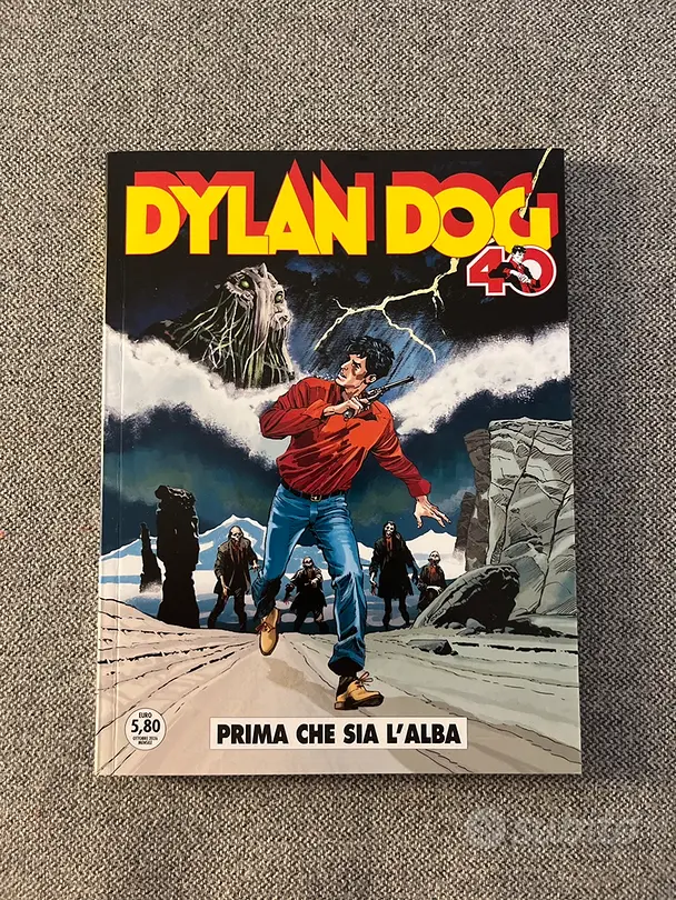 DYLAN DOG N. 481