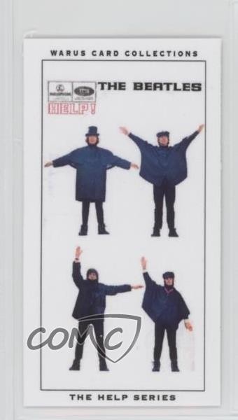 1998 Warus The Beatles The Beatles The Help Series /2000 The Beatles #1 1d0j