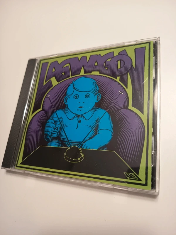 Cd Lagwagon Duh
