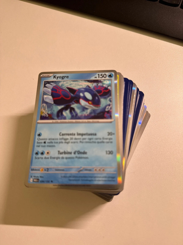 Lotto Pokemon