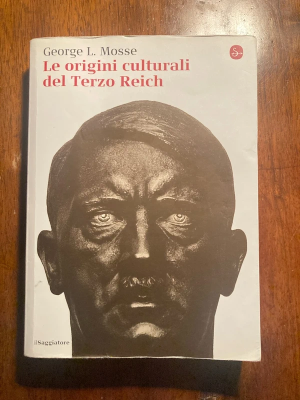 Mosse Le origini culturali del terzo Reich