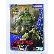 Bandai S.H.Figuarts Marvel Spider-Man Brand New Day Hulk Figure New Sealed