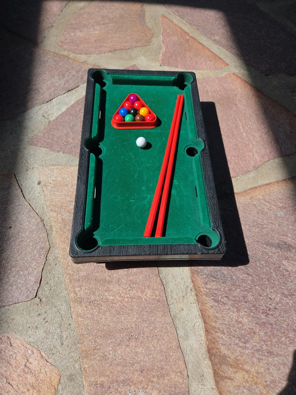 Mini Billard Set