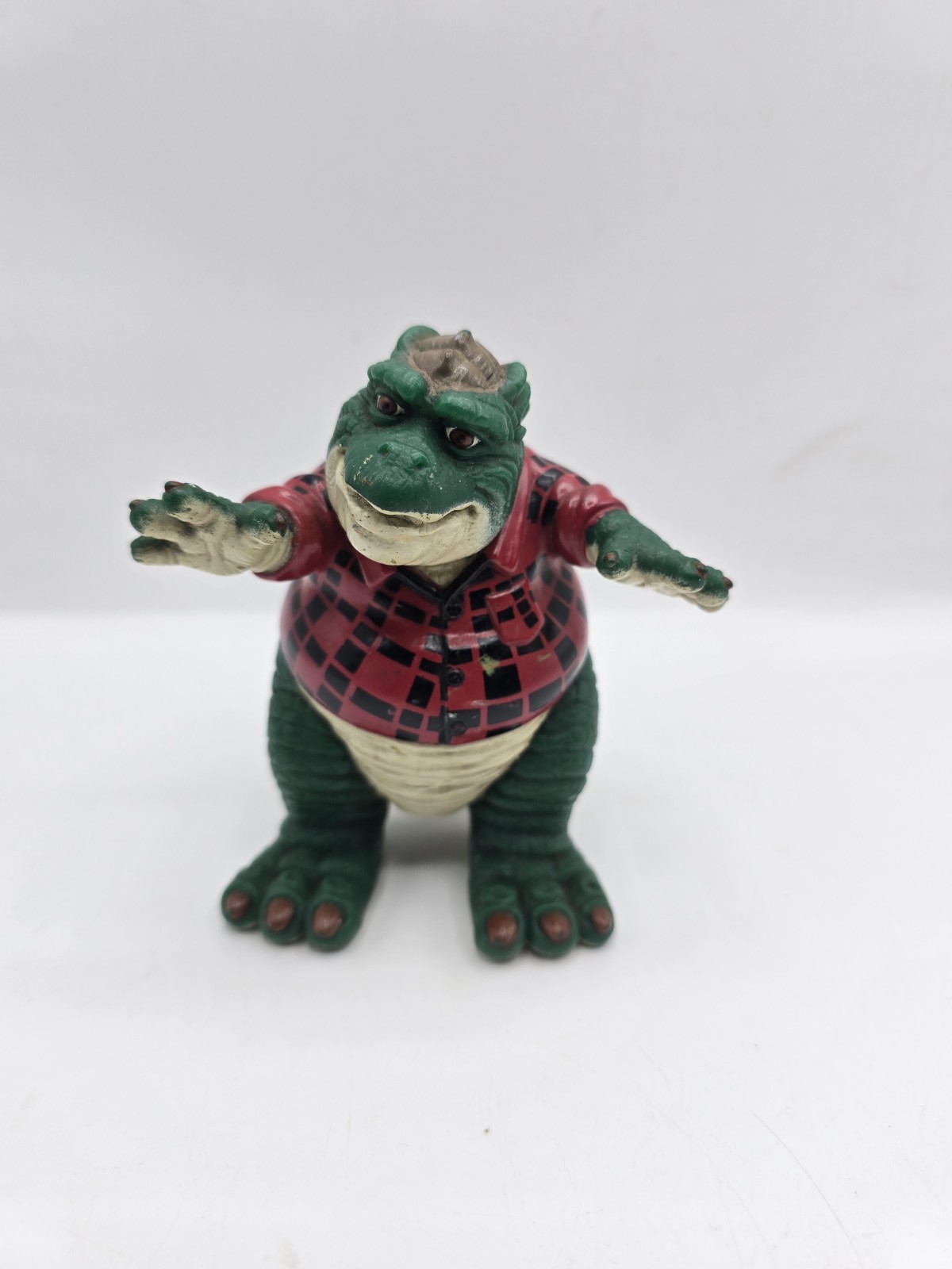 Vintage DISNEY Jim Henson TV Series DINOSAURS Earl Sinclair FIGURE