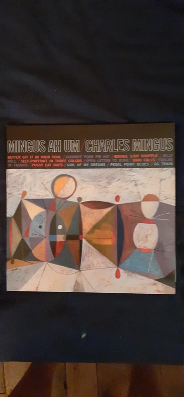 Charles Minus / Mingus Ah Hum