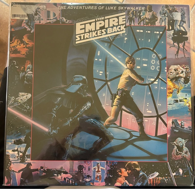 Star wars l‘empire contre attaque