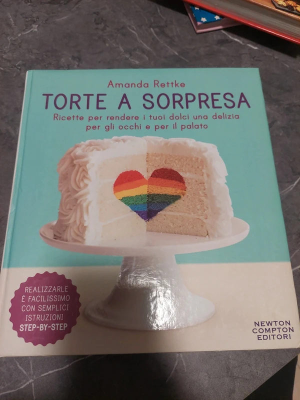 Torte a sorpresa