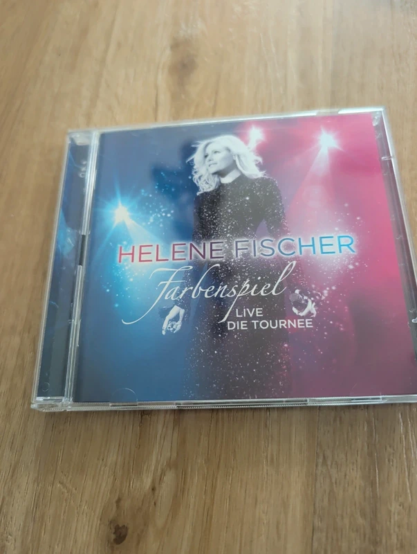 Helene Fischer Farbenspiel Live die Tournee