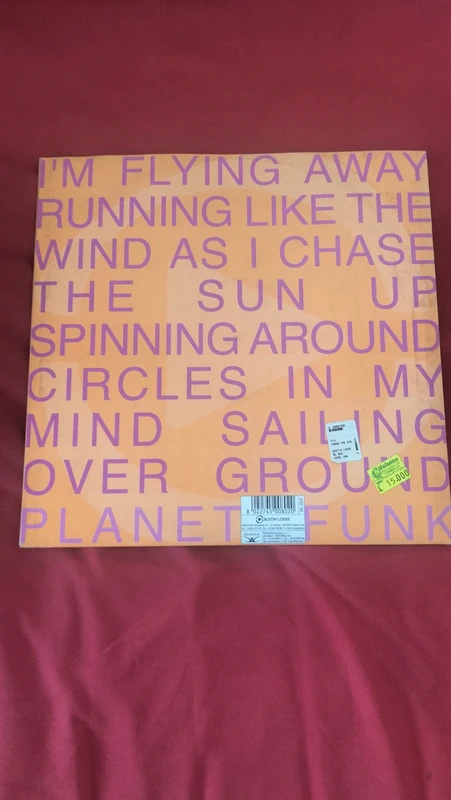Planet Funk – Chase The Sun