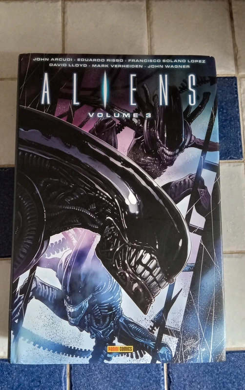 Aliens Omnibus Volume 3