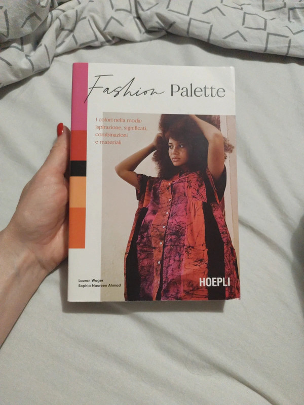 Fashion Palette Hoepli