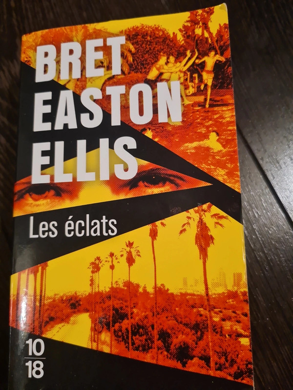 Les éclats
