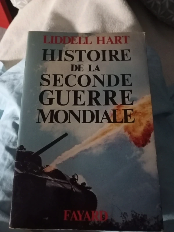 Histoire de la seconde guerre mondiale