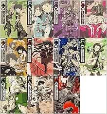 LOG HORIZON Vol.1-11 Romanzo MAMARE TOUNO 11 Libri Set Giappone Libro Form JP