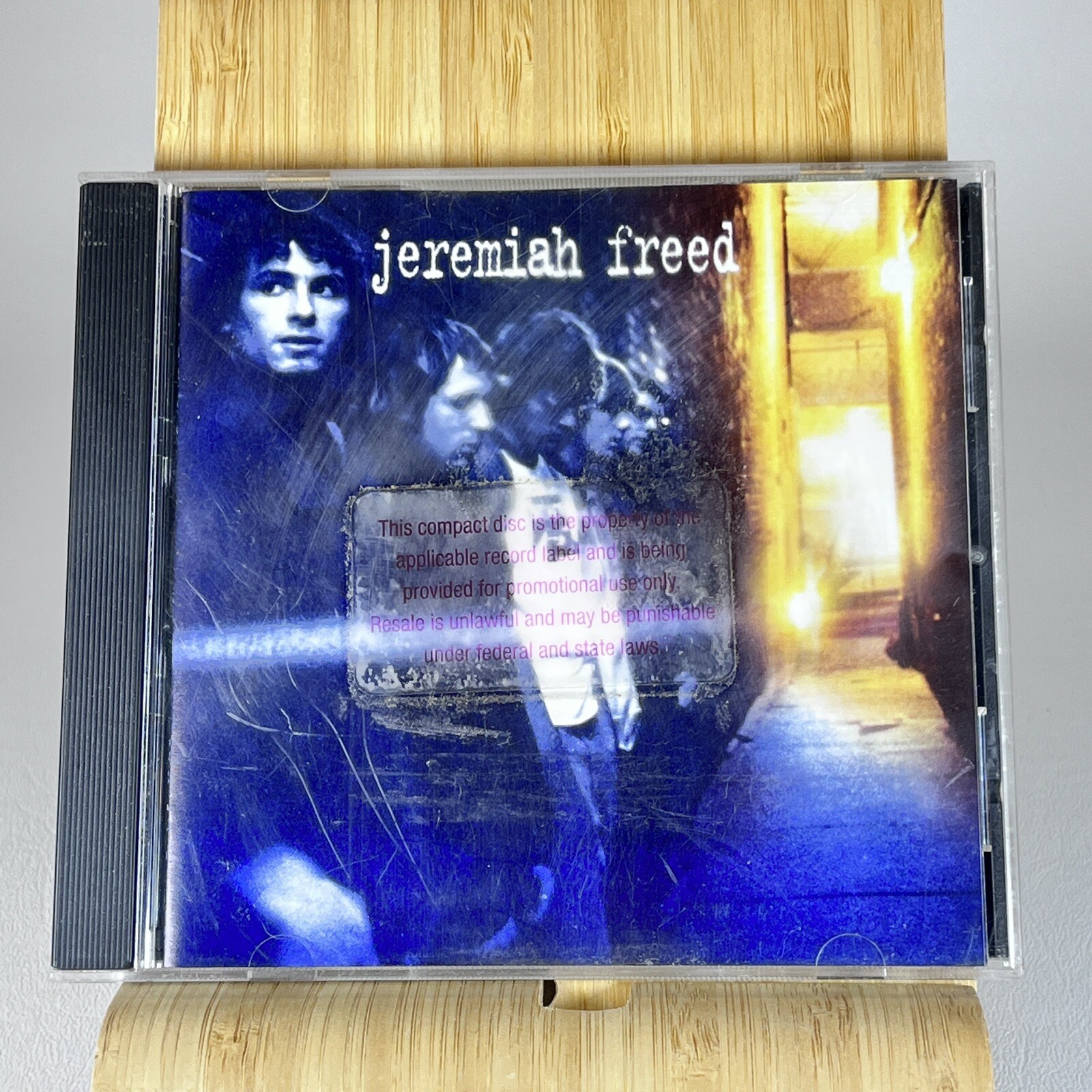 Jeremiah Freed By Jeremiah Freed (CD, 2002, Universal)