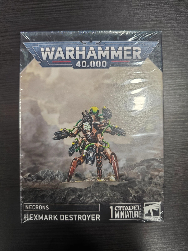 Hexmark Destroyer