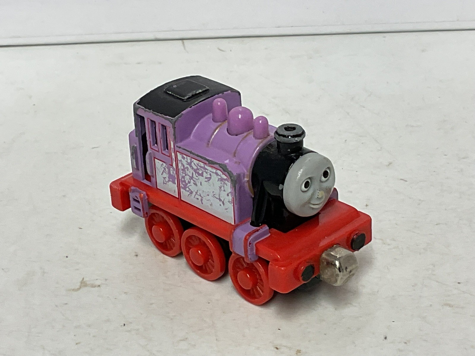 Thomas And Friends Take Along N Play Rosie curva di apprendimento