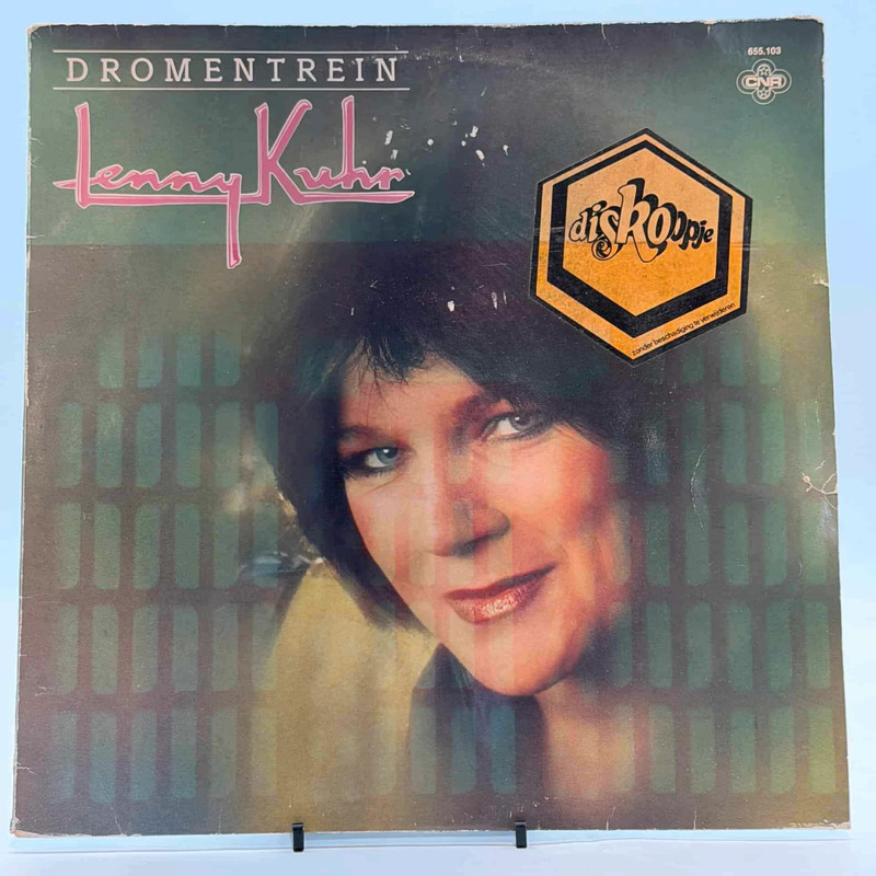 Lenny Kuhr - Dromentrein