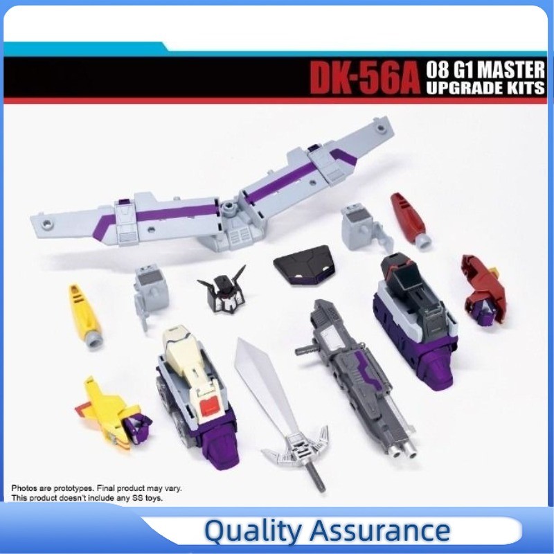 Kit aggiornamento DNA Design DK-56A nuovo in magazzino per 08 G1 Master senza figure