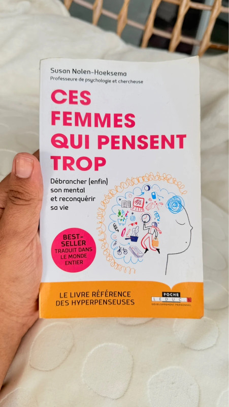 Ces femmes qui pensent trop livre