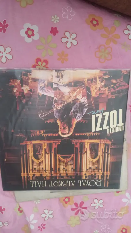 lotto vinili
