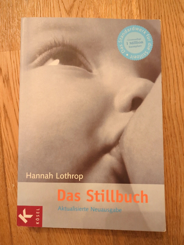 Das Stillbuch - Hannah Lothrop