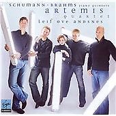 Robert Schumann: Piano Quintets (Andsnes, Artemis Quartet)