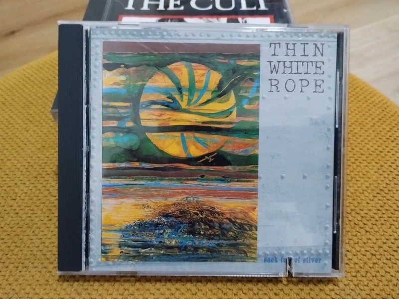 Thin White Rope - Sack full of Silver (1990)
