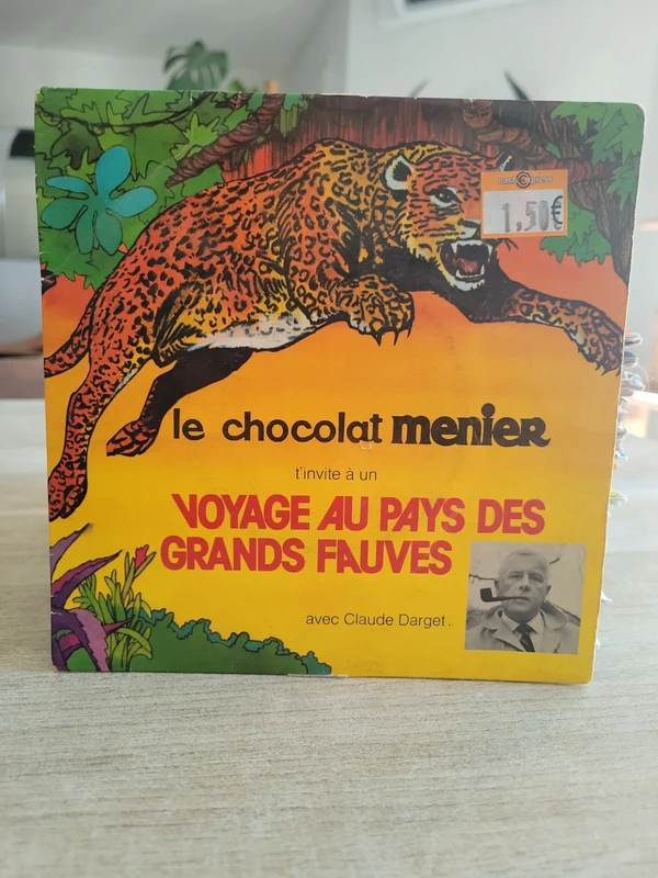 45 t le chocolat menier